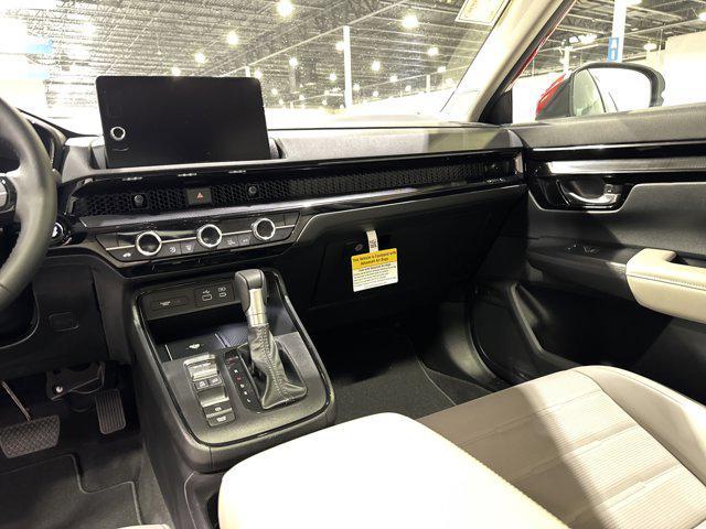 new 2025 Honda CR-V car, priced at $35,891