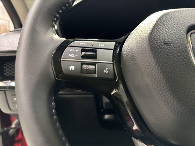new 2025 Honda CR-V car, priced at $35,891
