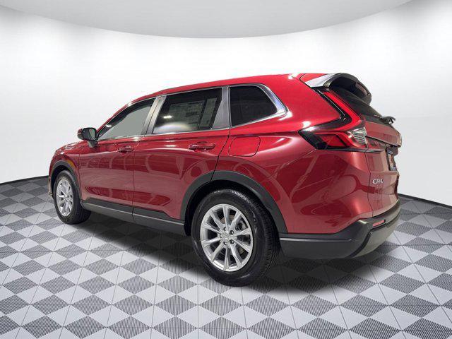 new 2025 Honda CR-V car, priced at $35,891