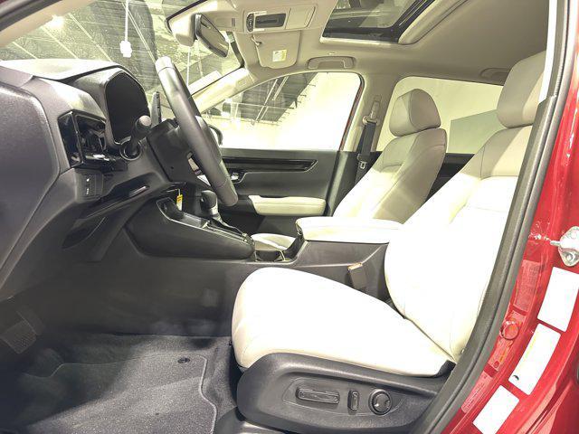new 2025 Honda CR-V car, priced at $35,891