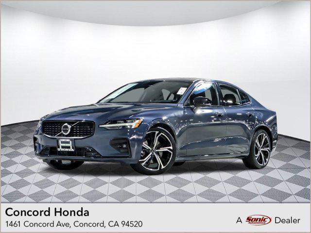 used 2024 Volvo S60 car, priced at $23,888