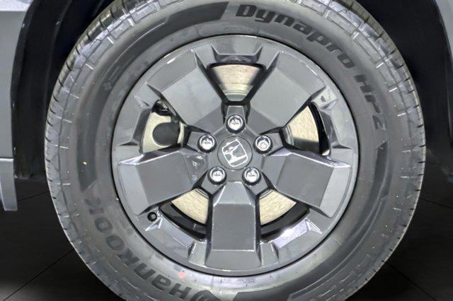 new 2026 Honda Passport car, priced at $44,701