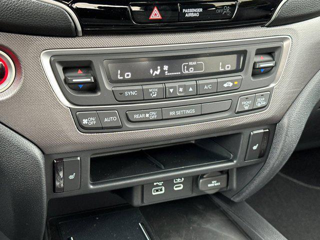 new 2026 Honda Ridgeline car, priced at $44,091