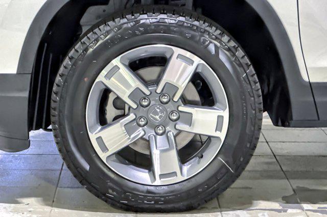 new 2026 Honda Ridgeline car, priced at $44,091