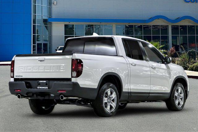 new 2026 Honda Ridgeline car, priced at $44,091