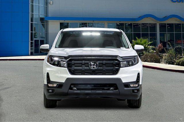 new 2026 Honda Ridgeline car, priced at $44,091