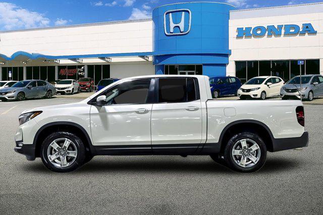new 2026 Honda Ridgeline car, priced at $44,091