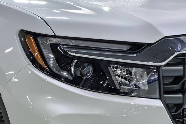 new 2026 Honda Ridgeline car, priced at $44,091