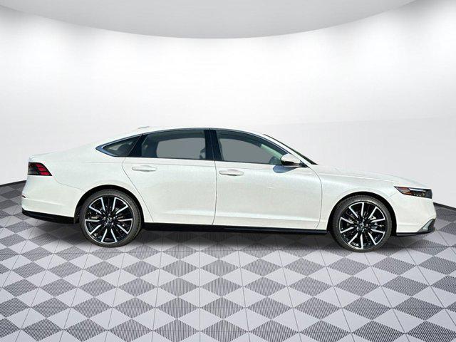 new 2025 Honda Accord Hybrid car, priced at $38,981
