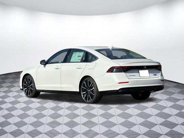 new 2025 Honda Accord Hybrid car, priced at $38,981