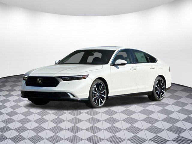new 2025 Honda Accord Hybrid car, priced at $38,981