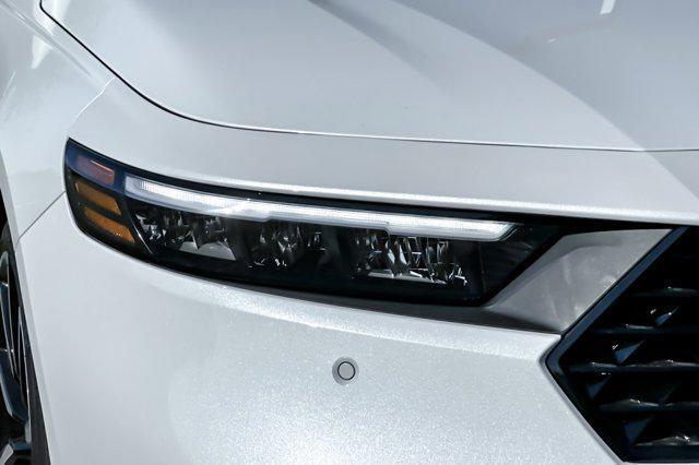 new 2025 Honda Accord Hybrid car, priced at $38,981