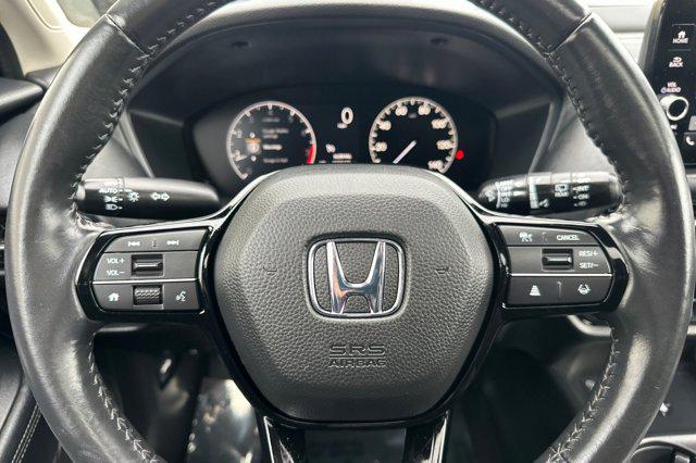 used 2024 Honda HR-V car, priced at $24,999