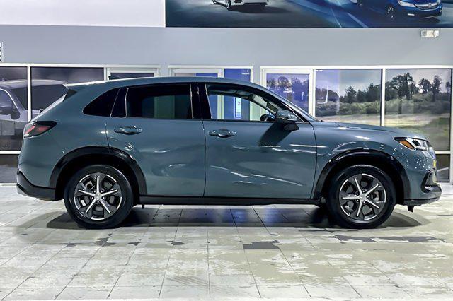 used 2024 Honda HR-V car, priced at $24,999