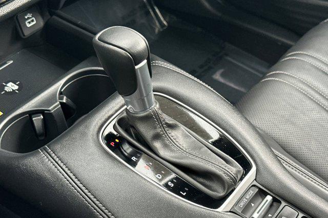 used 2024 Honda HR-V car, priced at $24,999