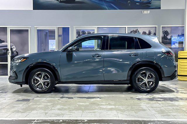 used 2024 Honda HR-V car, priced at $24,999