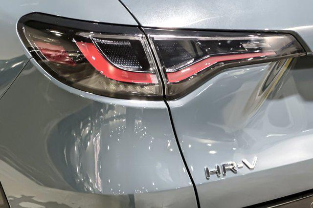 used 2024 Honda HR-V car, priced at $24,999