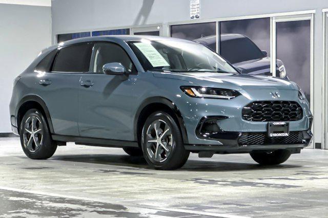 used 2024 Honda HR-V car, priced at $24,999