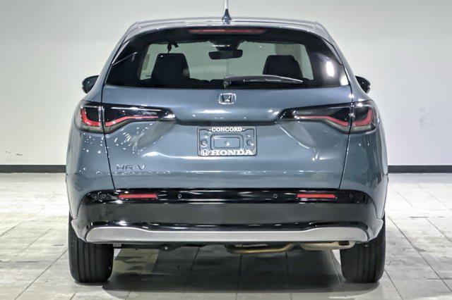 used 2024 Honda HR-V car, priced at $24,999