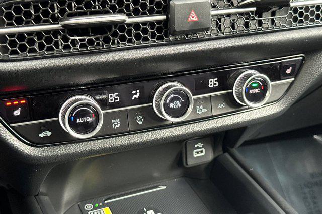 used 2024 Honda HR-V car, priced at $24,999