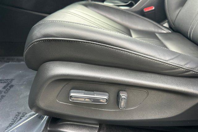 used 2024 Honda HR-V car, priced at $24,999