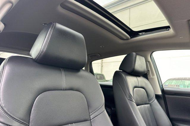 used 2024 Honda HR-V car, priced at $24,999