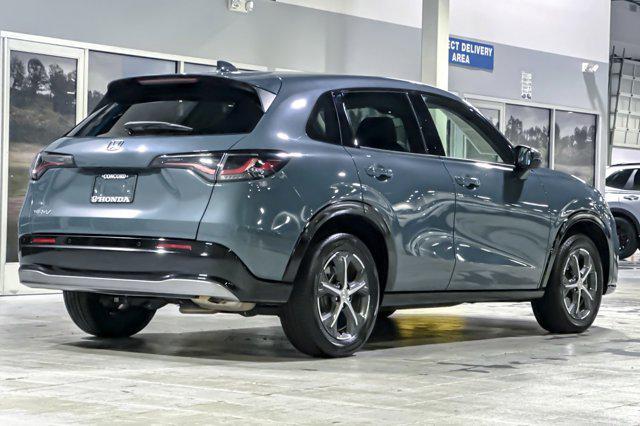 used 2024 Honda HR-V car, priced at $24,999