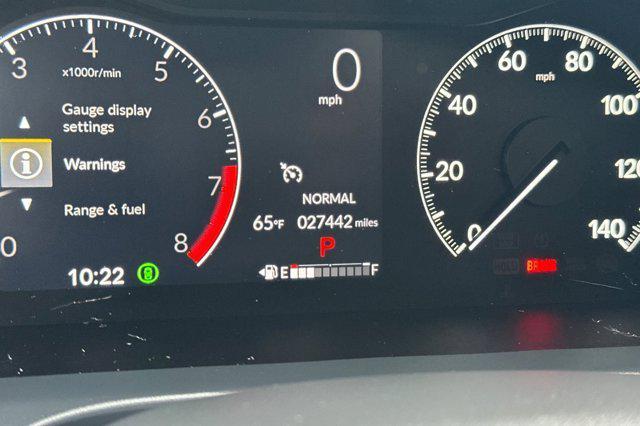 used 2024 Honda HR-V car, priced at $24,999