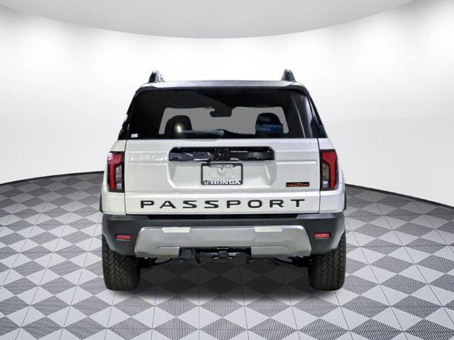 new 2026 Honda Passport car, priced at $50,400