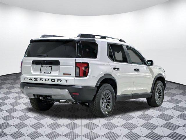 new 2026 Honda Passport car, priced at $50,400