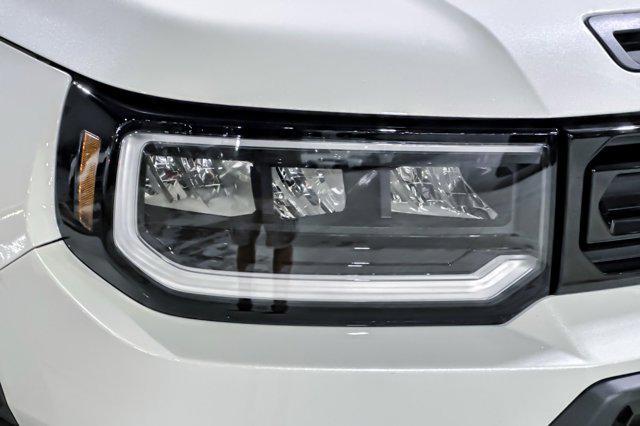 new 2026 Honda Passport car, priced at $50,400