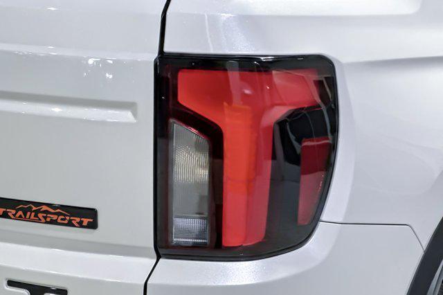 new 2026 Honda Passport car, priced at $50,400