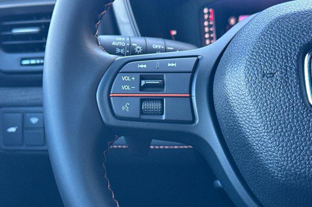 new 2026 Honda Passport car, priced at $50,400