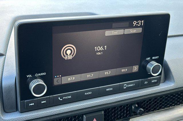 new 2025 Honda CR-V Hybrid car, priced at $36,691