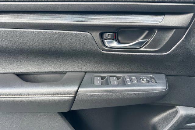new 2025 Honda CR-V Hybrid car, priced at $36,691