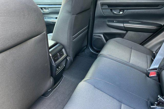 new 2025 Honda CR-V Hybrid car, priced at $36,691