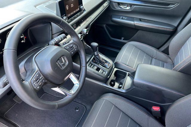 new 2025 Honda CR-V Hybrid car, priced at $36,691