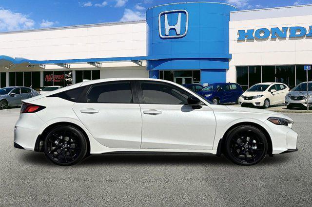 new 2026 Honda Civic Hybrid car, priced at $32,145