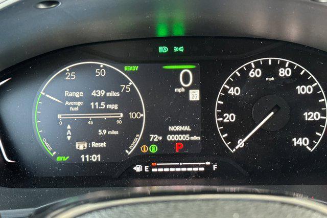 new 2026 Honda Civic Hybrid car, priced at $32,145