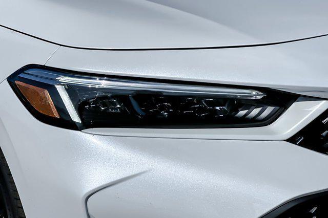 new 2026 Honda Civic Hybrid car, priced at $32,145