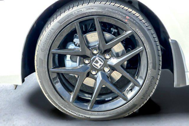 new 2026 Honda Civic Hybrid car, priced at $32,145