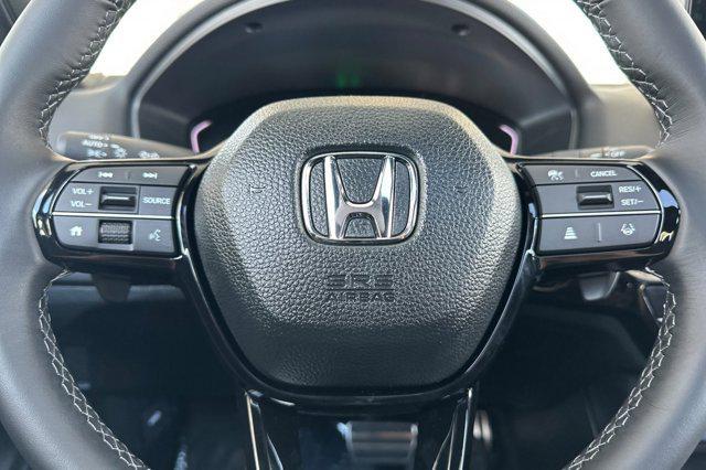 new 2026 Honda Civic Hybrid car, priced at $32,145