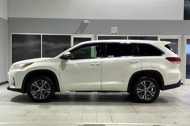 used 2018 Toyota Highlander car, priced at $20,688