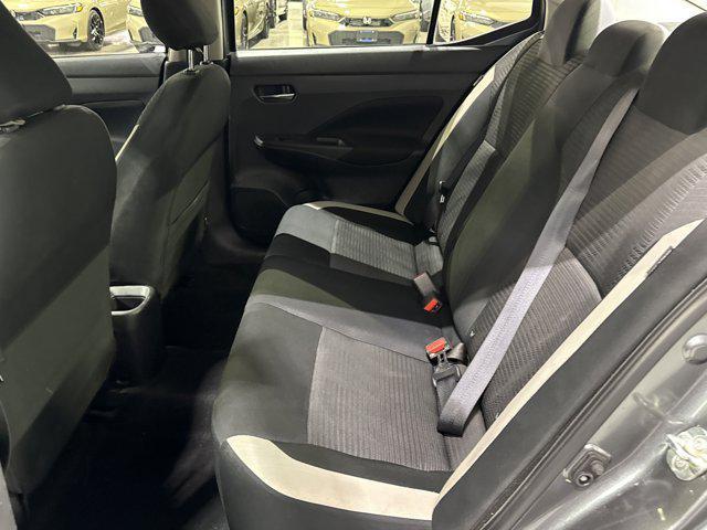 used 2021 Nissan Versa car, priced at $12,999