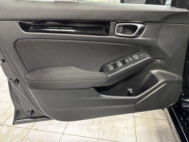 new 2025 Honda Civic Hybrid car, priced at $29,521