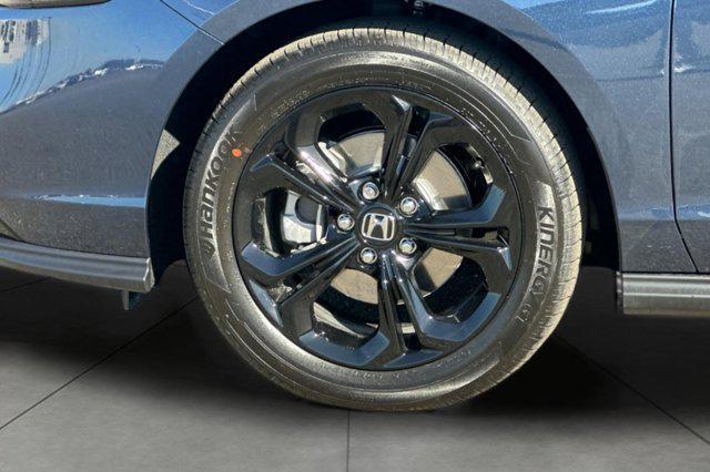 new 2025 Honda Accord car, priced at $31,031