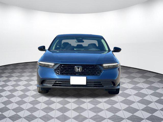 new 2025 Honda Accord car, priced at $31,031
