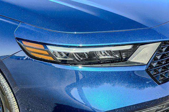 new 2025 Honda Accord car, priced at $31,031