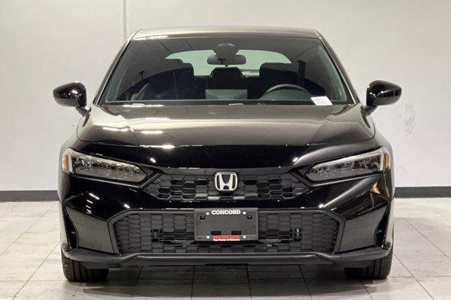 new 2025 Honda Civic car, priced at $27,991