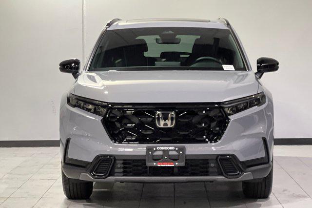 new 2025 Honda CR-V Hybrid car, priced at $39,491